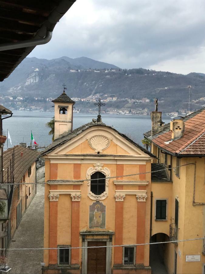 Appartamento Orta Centro Orta San Giulio Exterior foto